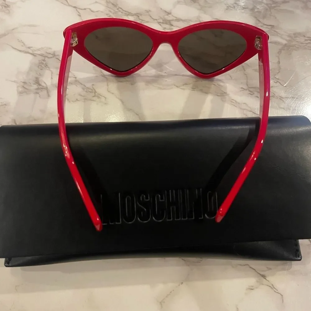 MOSCINO Cat Eye Sunglasses - Picture 10 of 12